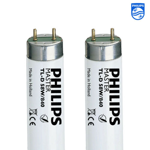 philips 58w fluorescent tube